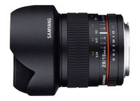 Photo 2of Samyang 10mm F2.8 ED AS NCS CS APS-C Lens (2013)
