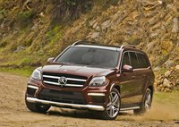 Photo 2of Mercedes-Benz GL-Class X166 Crossover (2012-2015)