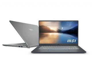 MSI Prestige 15 15.6" Laptop (A11S, 2020)