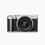 Fujifilm X-A7 APS-C Mirrorless Camera (2019)