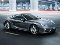 Thumbnail of Porsche Cayman 981 Sports Car (2013-2016)