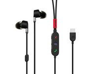 Photo 1of Lenovo Go USB-C ANC In-Ear Headphones (2021)