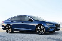 Thumbnail of Opel Insignia B / Vauxhall Insignia / Buick Regal / Holden Commodore Grand Sport facelift (Z18) Sedan (2020)