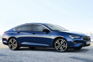 Opel Insignia B / Vauxhall Insignia / Buick Regal / Holden Commodore Grand Sport facelift (Z18) Sedan (2020)