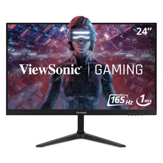 ViewSonic VX2418-P-MHD 24" FHD Gaming Monitor (2021)