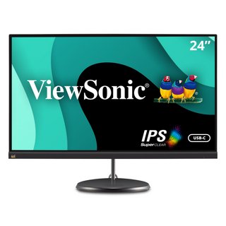 ViewSonic VX2485-mhu 24" FHD Monitor (2020)