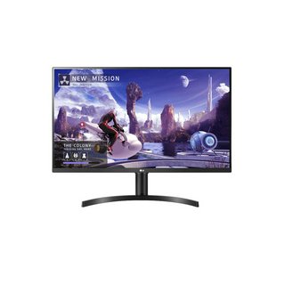 LG 32QN650 32" QHD Monitor (2020)