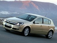Thumbnail of product Opel Astra H / Chevrolet Astra / Holden Astra / Vauxhall Astra (A04) Hatchback (2004-2009)