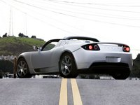 Photo 4of Tesla Roadster Convertible (2008-2012)