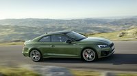 Photo 0of Audi A5 B9 (F5) facelift Coupe (2019)