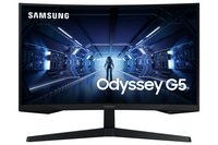 Photo 0of Samsung Odyssey G5 C32G55T 32" QHD Curved Gaming Monitor (2020)