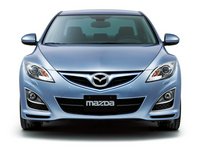 Photo 1of Mazda 6 / Atenza II facelift (GH2) Sedan (2010-2012)