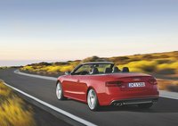 Photo 7of Audi S5 (8T) Cabriolet Convertible (2009-2016)