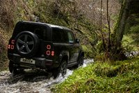 Photo 4of Land Rover Defender 90 Compact SUV (L663)