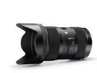 Sigma 18-35mm F1.8 DC HSM | Art APS-C Lens (2013)