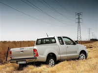 Photo 5of Toyota Hilux 7 Extra Cab Pickup (2004-2015)