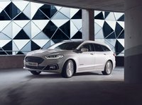 Ford Mondeo 4 Wagon facelift Station Wagon (2019-2022)