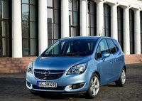 Photo 1of Opel Meriva B / Vauxhall Meriva Minivan (2010-2017)