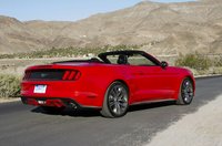 Photo 3of Ford Mustang 6 Convertible (2015-2017)