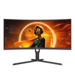 AOC CU34G3S 34" UW-QHD Curved Ultra-Wide Gaming Monitor (2020)