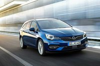 Photo 2of Opel Astra K / Vauxhall Astra / Holden Astra Sports Tourer (B16) Station Wagon (2015-2021)