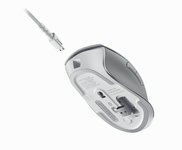 Photo 3of Razer Pro Click Ergonomic Wireless Mouse & Pro Glide Mouse Pad