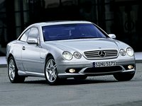 Photo 1of Mercedes-Benz CL-Class C215 facelift Coupe (2002-2006)