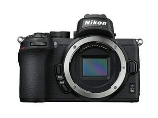 Nikon Z50 APS-C Mirrorless Camera (2019)