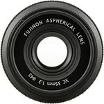Photo 2of Fujifilm XC 35mm F2 APS-C Lens (2020)