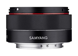 Samyang AF 35mm F2.8 FE Full-Frame Lens (2017)