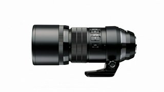 Olympus M.Zuiko ED 300mm F4 IS Pro MFT Lens (2016)
