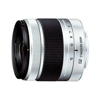Pentax 02 Standard Zoom 1/1.7" Lens (2011)