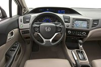 Photo 5of Honda Civic 9 (FB/FG) Sedan (2012-2016)