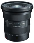 Thumbnail of Tokina atx-i 11-20mm F2.8 CF Full-Frame Lens (2020)