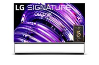 LG SIGNATURE Z2 8K OLED TV (2022)