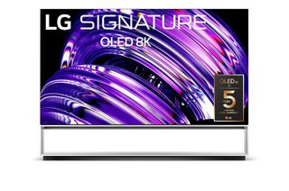LG SIGNATURE Z2 8K OLED TV (2022)
