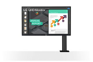LG 27BN88Q Ergo 27" QHD Monitor (2020)