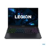 Photo 1of Lenovo Legion 5i 15" Intel Gaming Laptop (2021, 15ITH-6)