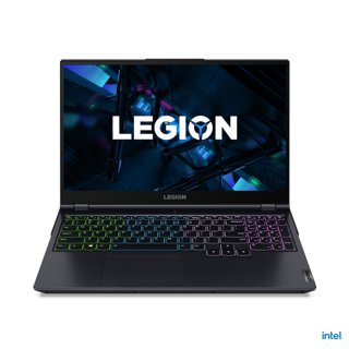 Lenovo Legion 5i 15" Intel Gaming Laptop (2021, 15ITH-6)