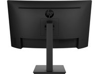 Photo 3of HP X27qc 27" QHD Curved Gaming Monitor (2021)