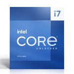 Photo 1of Intel Core i7-13700K Raptor Lake CPU (2022)