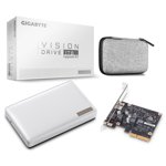 Photo 5of Gigabyte VISION DRIVE 1TB External SSD