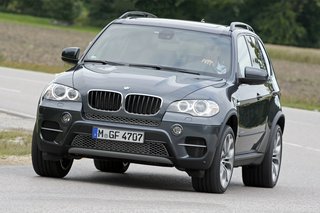 BMW X5 E70 LCI