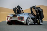 Photo 1of Lotus Evija (Type 130) Sports Car (2022)