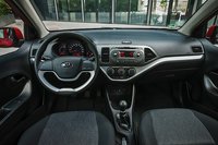Photo 1of Kia Picanto II (TA) 5-door Hatchback (2011-2017)
