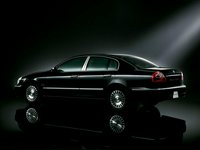 Photo 1of Nissan President 3 (PGF50) Sedan (2003-2010)