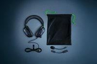 Photo 2of Razer BlackShark V2 7.1-Channel Over-Ear Gaming Headset