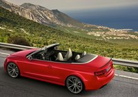 Photo 3of Audi RS 5 (8T) Cabriolet Convertible (2012-2015)