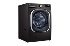 Photo 1of LG WM4500HBA Front Load Washing Machine w/ TurboWash 360