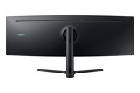 Photo 1of Samsung S49A950U 49" DQHD Ultra-Wide Curved QLED Monitor (2021)